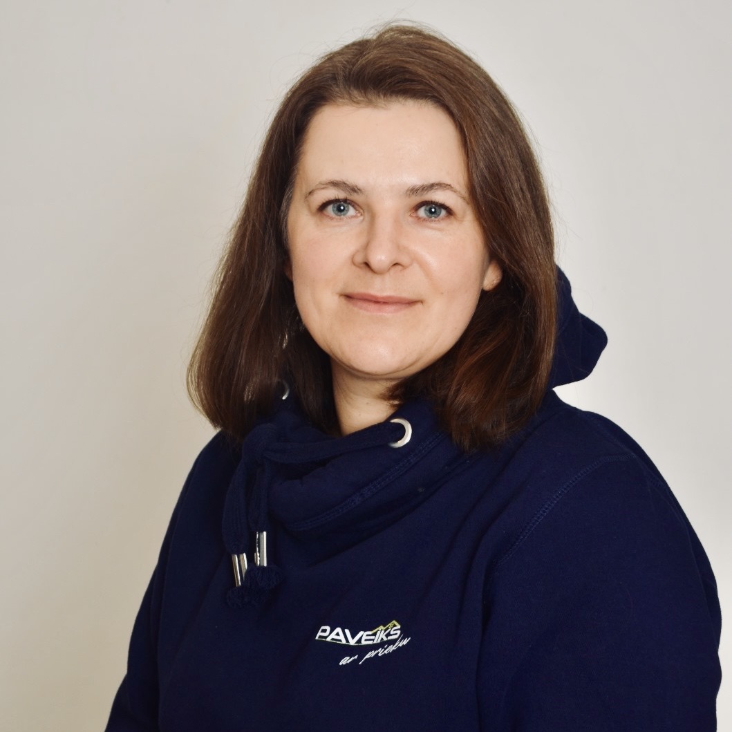Kristīne - Project Manager