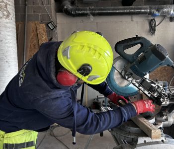 To be carried out by SIA - presence services